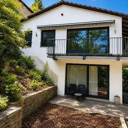 Apartment Terrassenblick Altstadt Monschau
